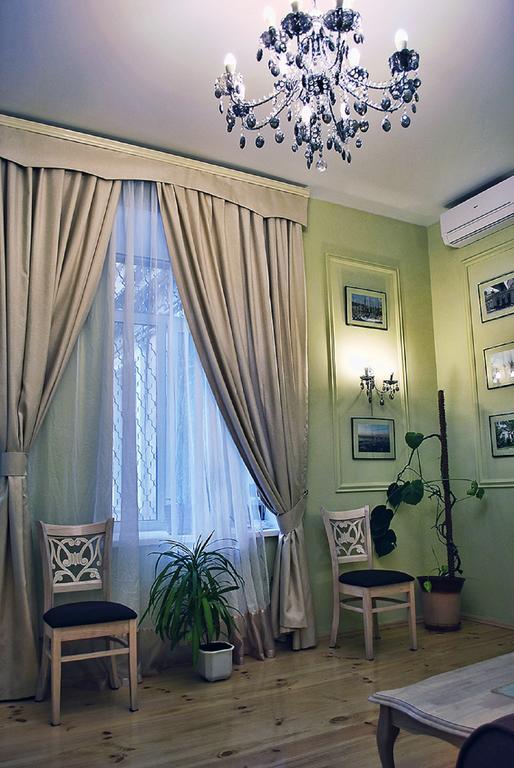 Classic Apartment On Zhukovskoho Odesa Exterior foto